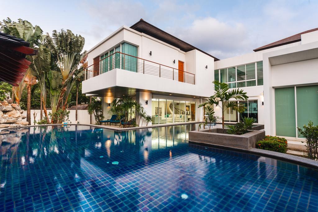 Kyerra Villa By Lofty Kamala Beach Exterior foto