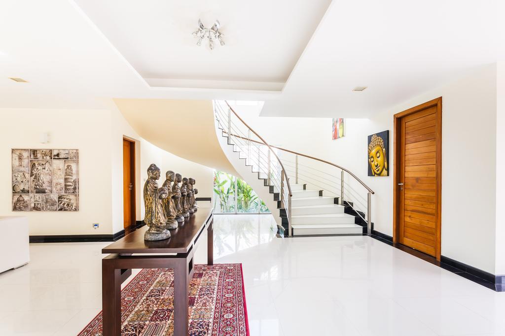 Kyerra Villa By Lofty Kamala Beach Exterior foto