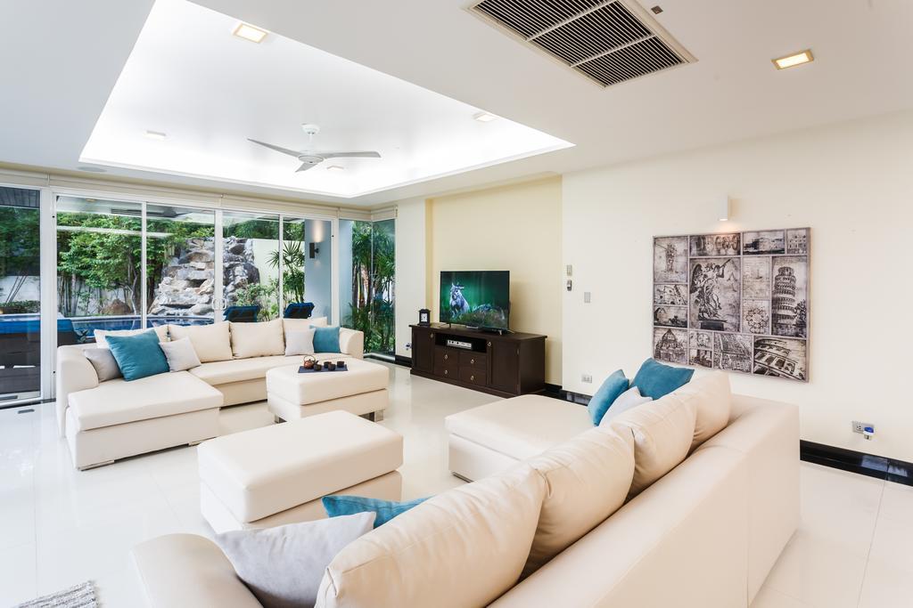 Kyerra Villa By Lofty Kamala Beach Exterior foto